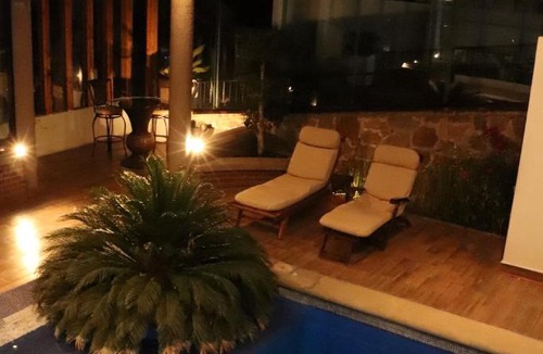 Huamantla Hotel | Hotel Cuamanco