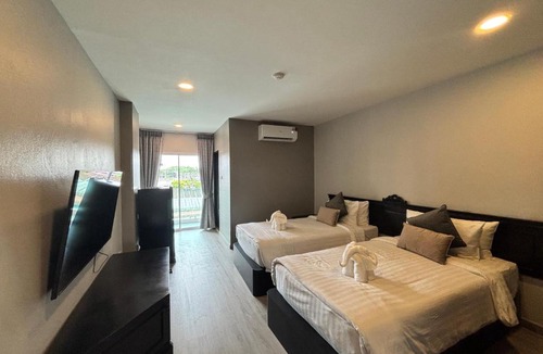 Hai Ya Hotel | Hotel De Kiang Muang