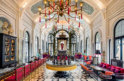 Sa Pa Hotel | Hotel de la Coupole - MGallery