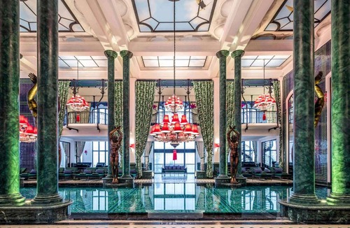 Sa Pa Hotel | Hotel de la Coupole - MGallery