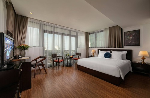 Van Mieu Hotel | Hotel De La Seine