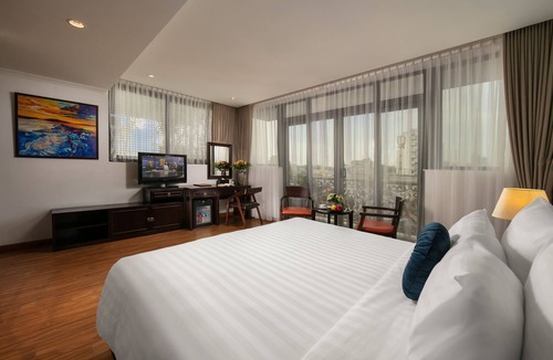 Van Mieu Hotel | Hotel De La Seine