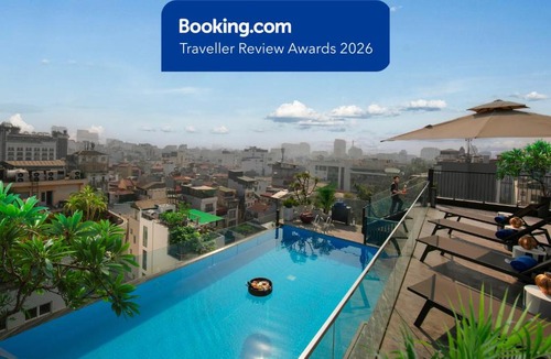Ba Dinh Hotel | HOTEL de LAGOM