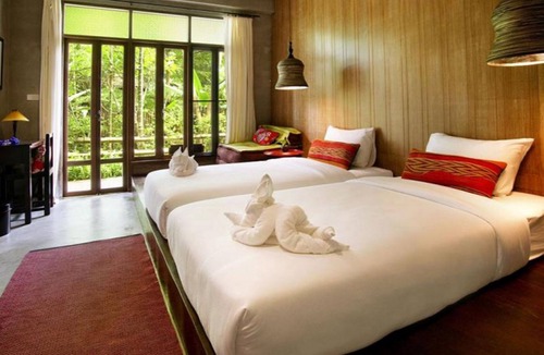 Pai Hotel | Hotel Des Artists Rose of Pai