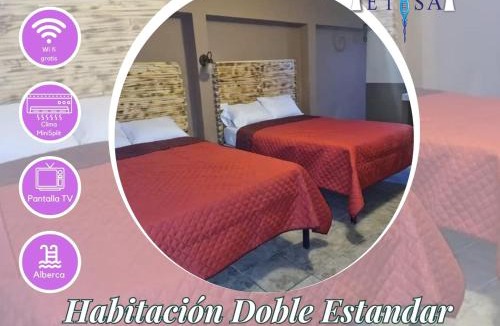 Cuatrocienegas De Carranza Hotel | Hotel Destino EISA