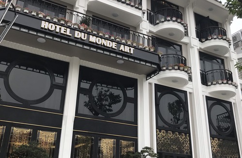 Long Bien Hotel | Hotel du Monde Art