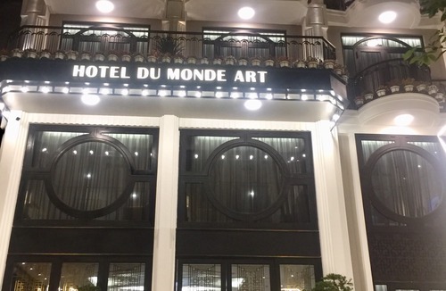 Long Bien Hotel | Hotel du Monde Art