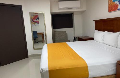 Mexicali Hotel | Hotel Frontera Baja