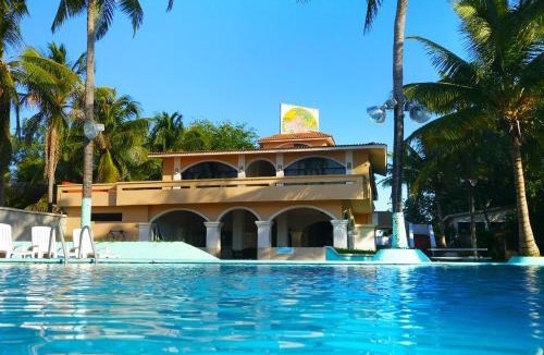 Playa Chachalacas Hotel | Hotel Gran Palmeiras