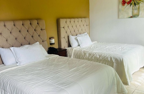 Comitan de Dominguez Hotel | Hotel Hacienda Villa Victoria