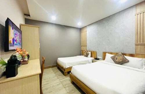 Rach Gia Hotel | Hotel Hoài Bảo