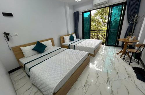 Hoang Mai Hotel | Hotel Hoa Ban Hà Nội