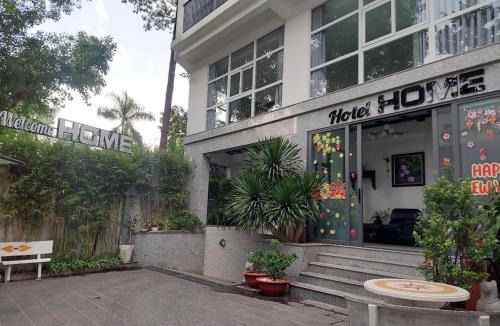 Tan Binh Hotel | Hotel Home
