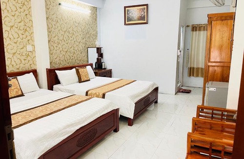Ninh Kieu Hotel | HOTEL HUỲNH MAI - Sông Hậu Park