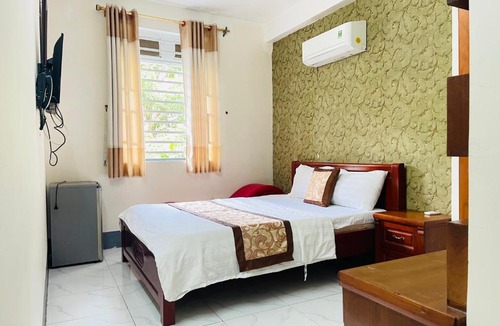 Ninh Kieu Hotel | HOTEL HUỲNH MAI - Sông Hậu Park