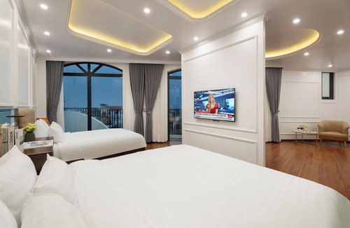 Soc Son Hotel | Hotel In Hanoi With Guest Services, Toiletries, Smoking