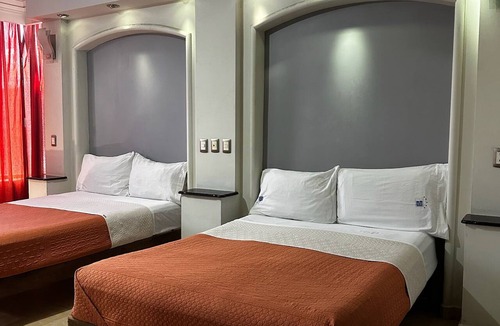 La Barca Hotel | Hotel kristal