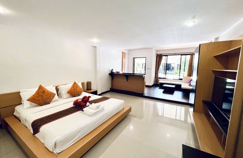 Khon Kaen Hotel | Hotel La Villa Khon Kaen