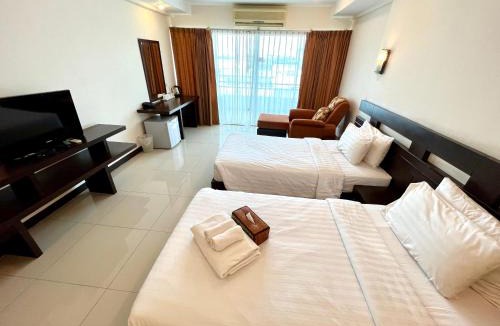 Khon Kaen Hotel | Hotel La Villa Khon Kaen