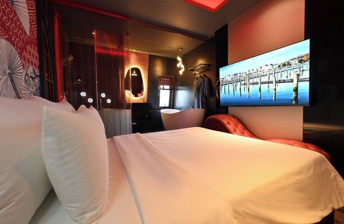 Go Vap Hotel | Hotel Lamour