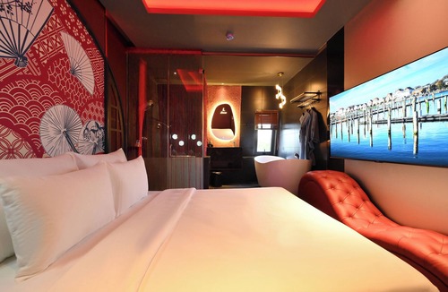 Go Vap Hotel | Hotel Lamour