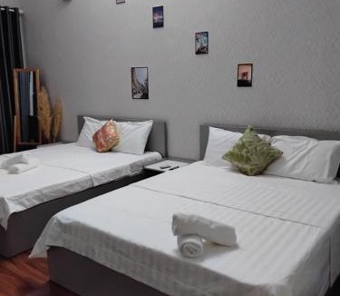 Bien Hoa Hotel | Hotel Loan Ðài