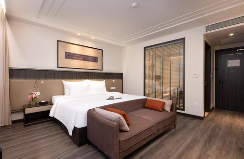 Sa Pa Hotel | Hotel Montmartre de Sapa - Newly Opened April 2026