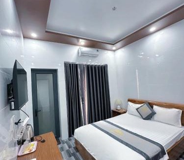 Quang Trach Hotel | Hotel Nắng Hạ