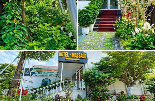 Pho Yen Hotel | HOTEl NHU LOAN - VẠN XUÂN ,THÁI NGUYÊN