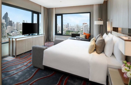 Sukhumvit Hotel | Hotel Nikko Bangkok
