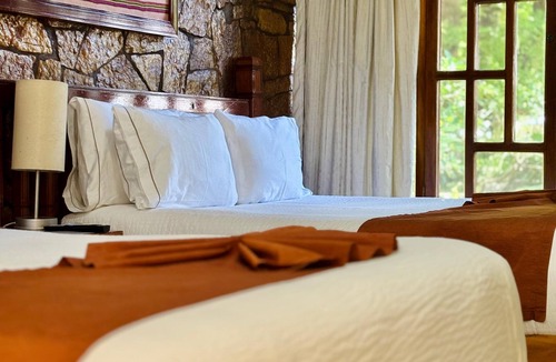 Palenque Hotel | Hotel Nututun Palenque