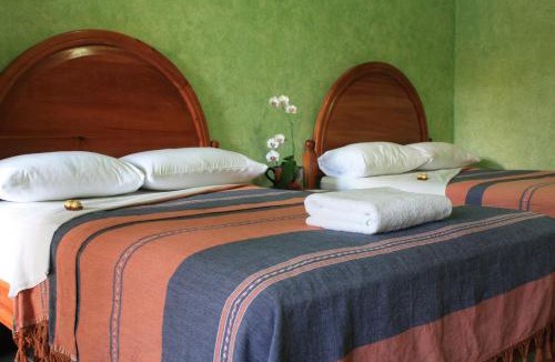 Tlayacapan Hotel | Hotel Oaxtepec