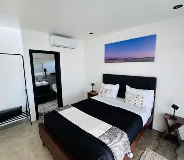 San Antonio de las Minas Hotel | Hotel Otero Valle de Guadalupe
