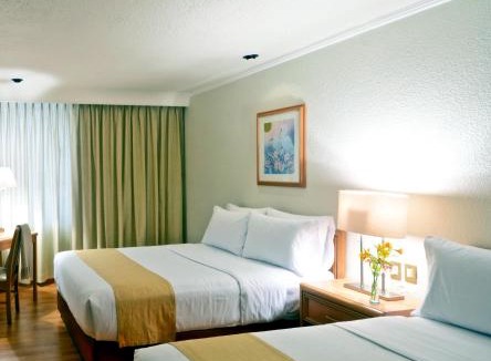 Zona Rosa Hotel | Hotel PF