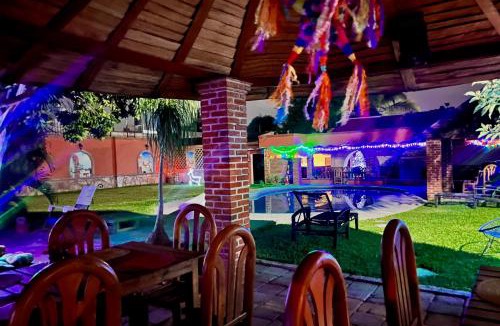 Chiconcuac Hotel | Hotel Posada Andaluz