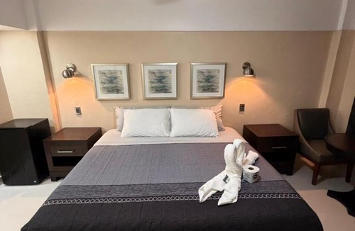 Centro Hotel | Hotel Posada de Santiago