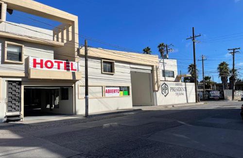 Playas De Tijuana Hotel | Hotel Presidente Tijuana