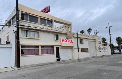 Playas De Tijuana Hotel | Hotel Presidente Tijuana