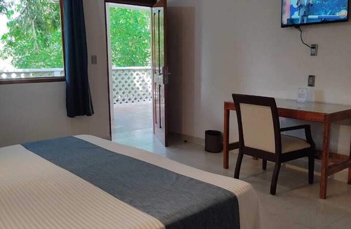 Piste Hotel | HOTEL PUERTA CHICHEN