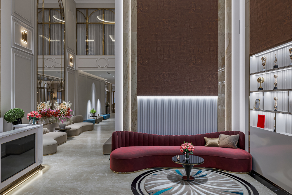 Long Hai Apartment | Hotel QUỐC ANH