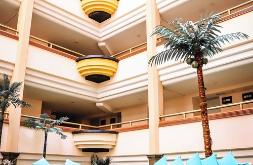 Aguascalientes Hotel | Hotel Real Plaza Aguascalientes