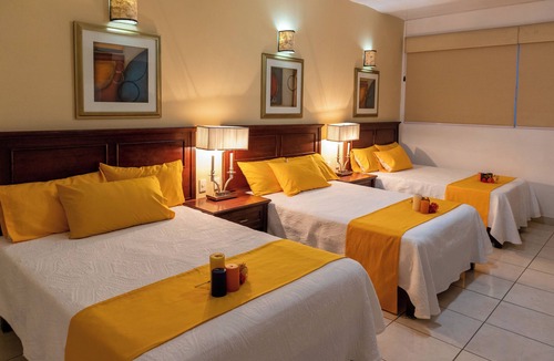 Aguascalientes Hotel | Hotel San Antonio