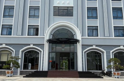 Cu Chi Hotel | Hotel T88