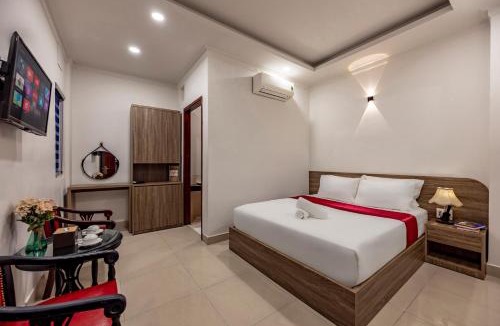 Ba Queo Hotel | Hotel Trung Mai-Sân Bay