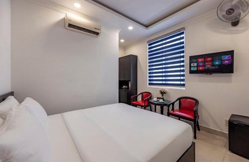 Ba Queo Hotel | Hotel Trung Mai-Sân Bay