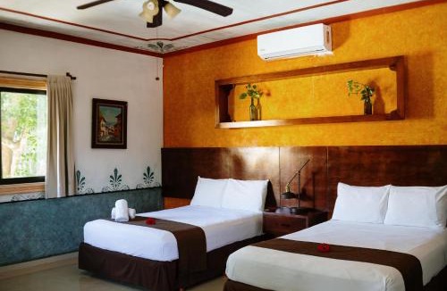 Izamal Hotel | Hotel Tuul