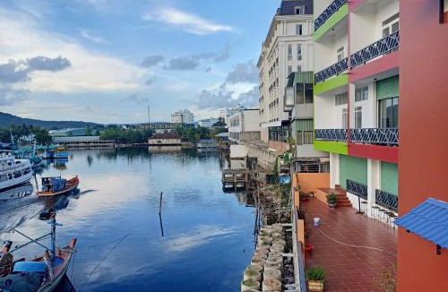 Duong Dong Hotel | Hotel View Sông Phú Quốc