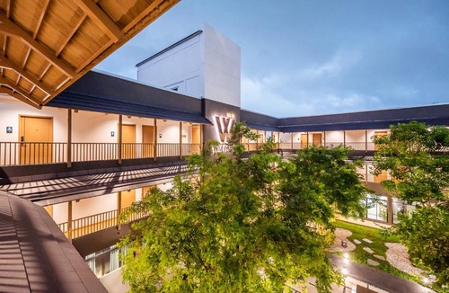 Rama 9 Hotel | Hotel Wizpark Ratchada