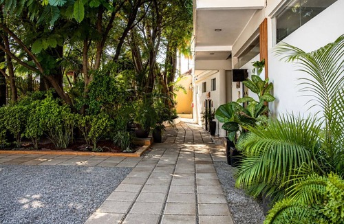 Xochitepec Apartment | Hotel y Jardín Las Asadas Bar & Grill