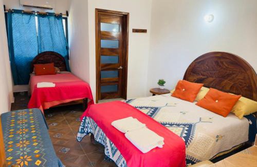 Pie de la Cuesta Hotel | Hotel Yopez